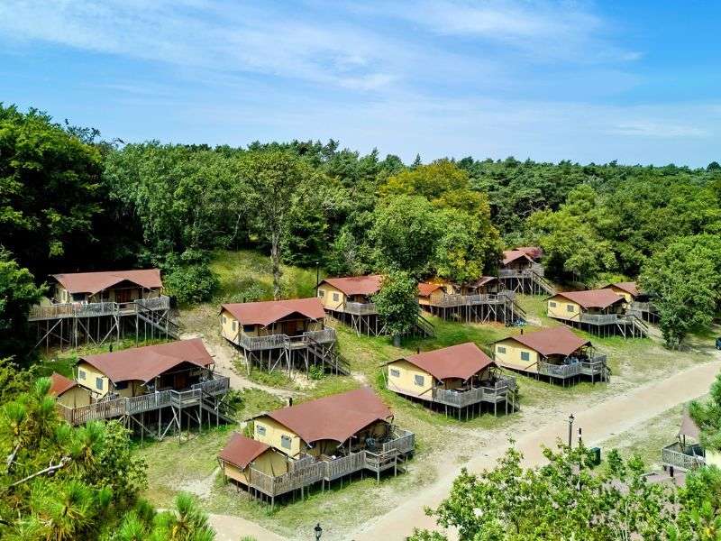 Glamping Angebot