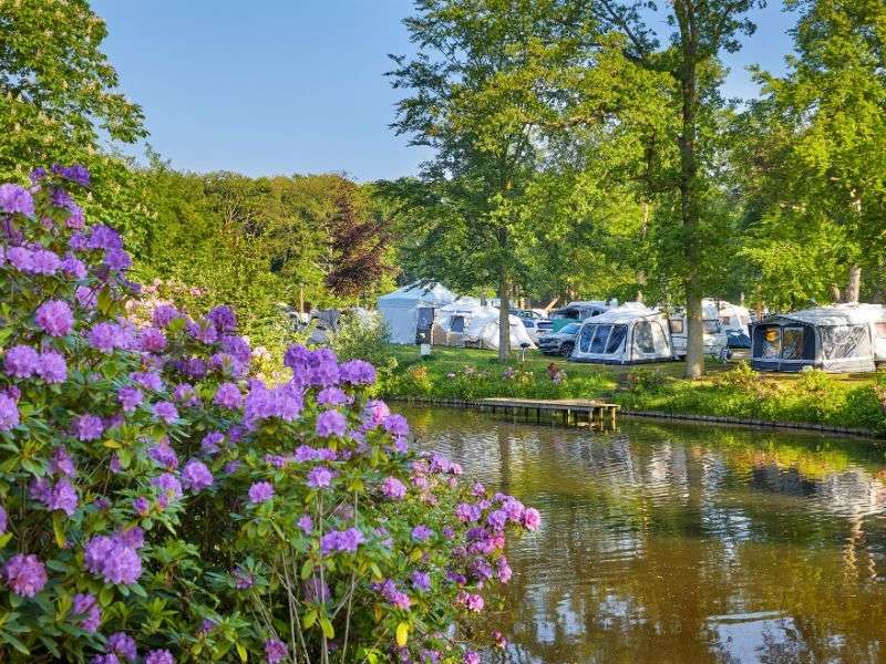 Camping