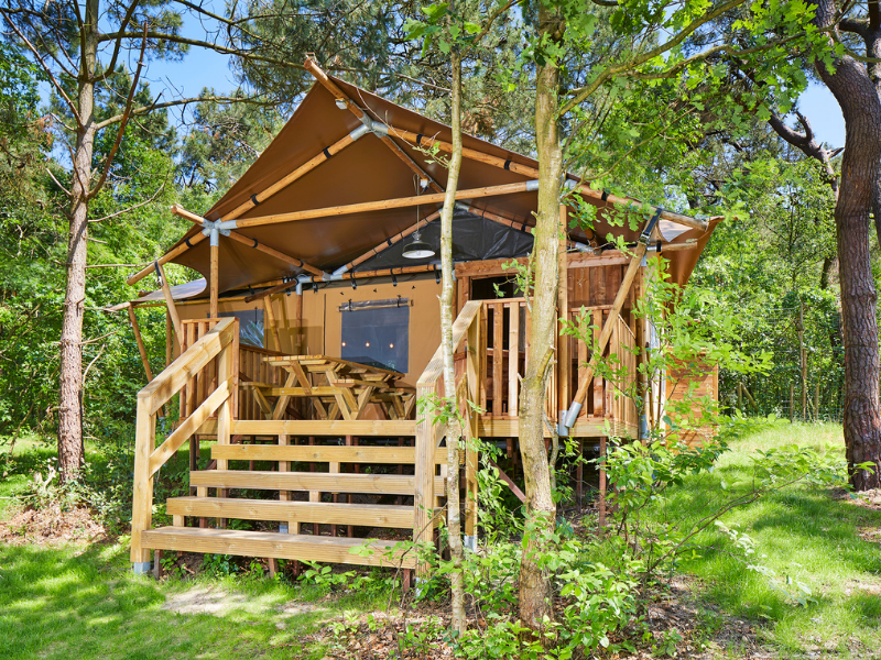 Lodgezelte
