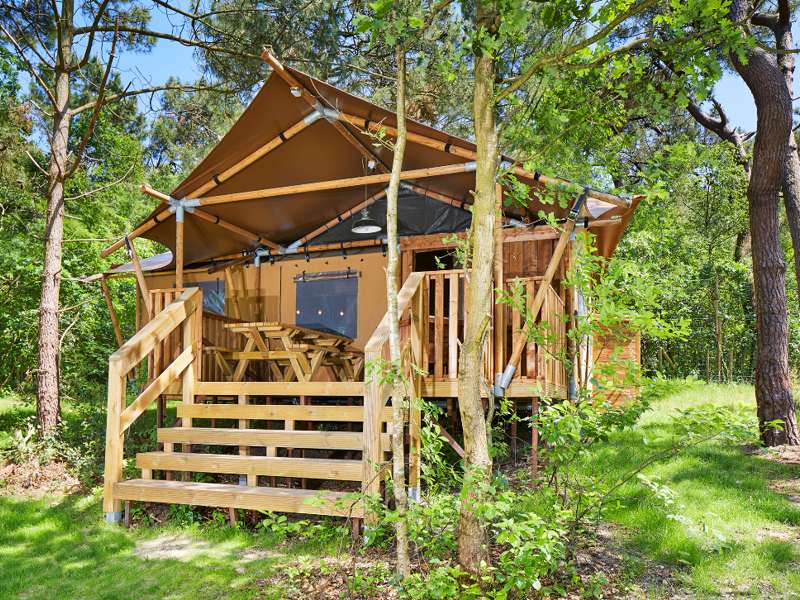 Lodgezelte