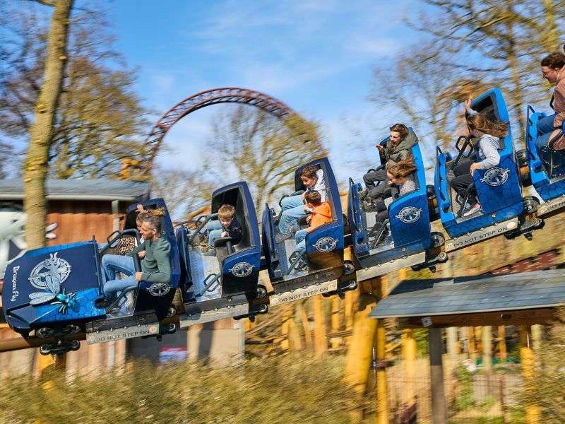 Winterattraktionen