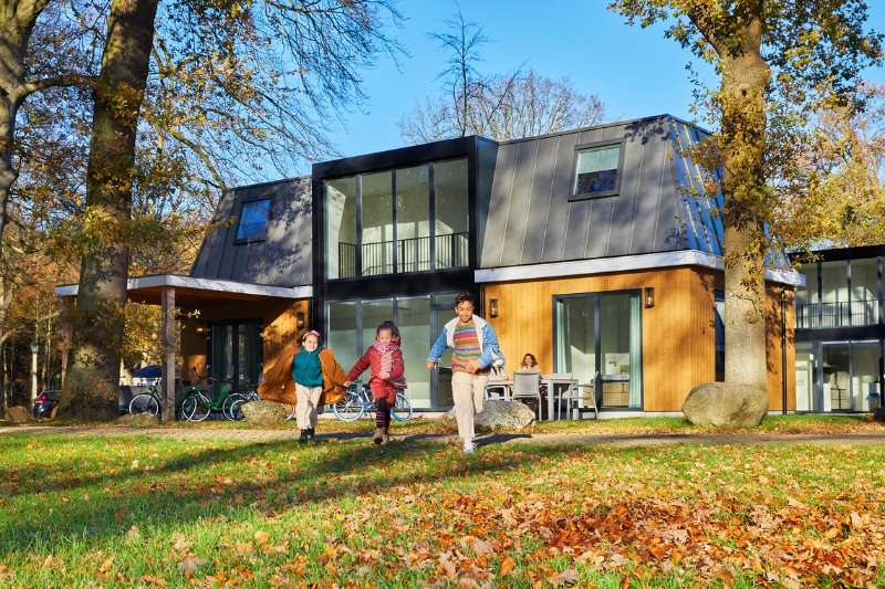 Herfst op Duinrell