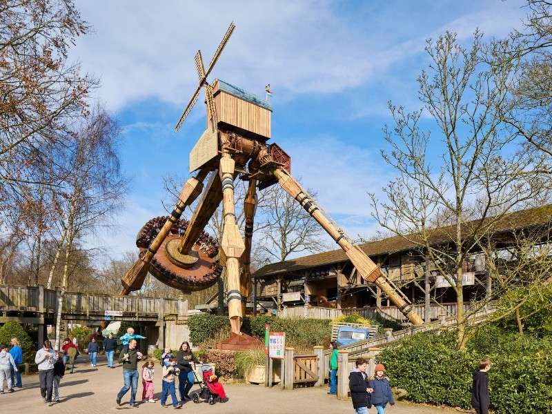 Mad Mill