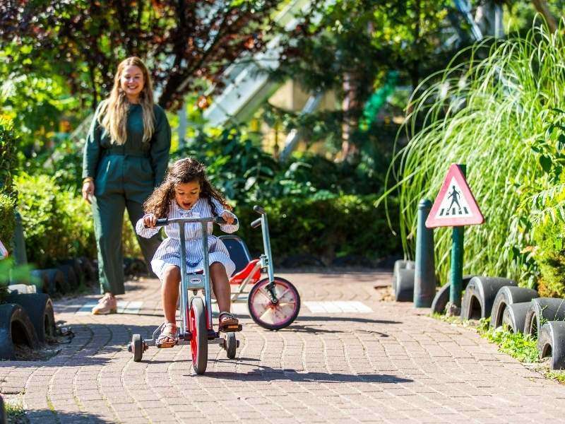 Verkehrsgarten